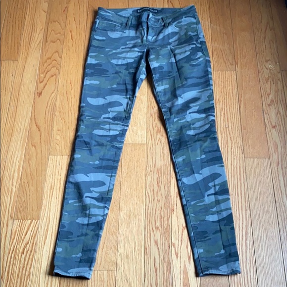 Express Camouflage Stella Leggings 2